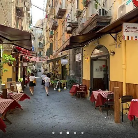 A Due Passi Da Toledo Apartment Naples Exterior photo