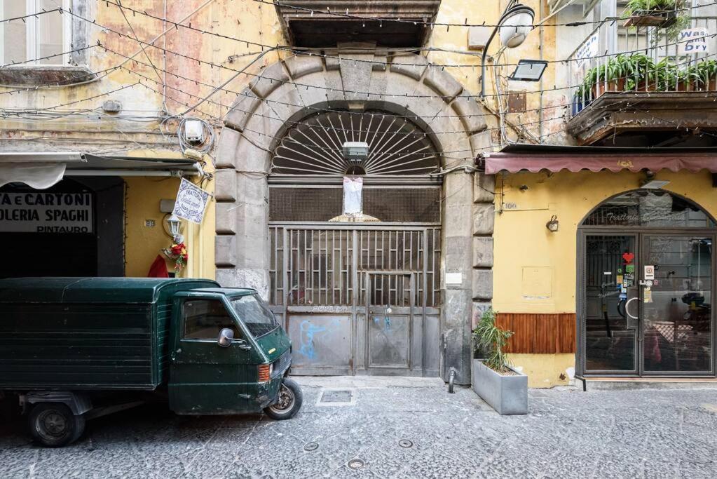 Apartamento A Due Passi Da Toledo *